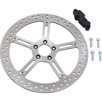 Set disc frână big brake pentru XL cu roți de 19