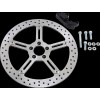 Set disc frână big brake dreapta pentru DYNA & SOFTAIL ARLEN NESS 02-967