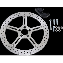 Set disc frână big brake dreapta pentru DYNA & SOFTAIL ARLEN NESS 02-967 Set disc frână big brake dreapta pentru DYNA & SOFTAIL ARLEN NESS 02-967