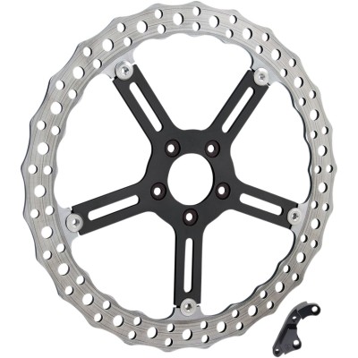 Set disc de frână big brake stânga pentru roți de 18