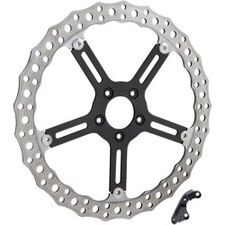 Set disc frână big brake dreapta pentru roți de 18 Set disc frână big brake dreapta pentru roți de 18