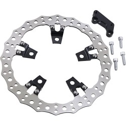 Set disc frână jagged 14