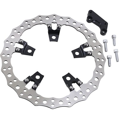 Set disc frână jagged 14