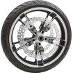 Set disc frână jagged 14 Set disc frână jagged 14