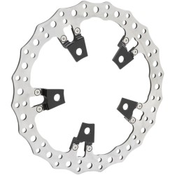 Set disc frână jagged 14 Set disc frână jagged 14