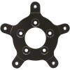 Set adaptor pentru rotor de frână negru FLT ARLEN NESS 33-100