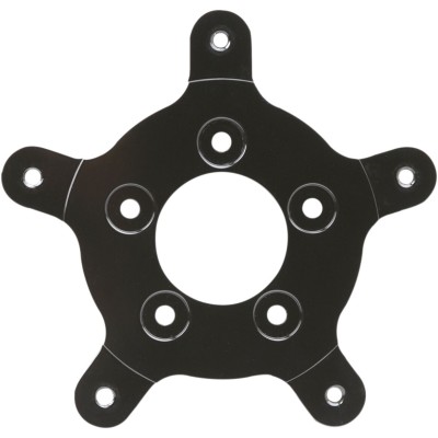 Set adaptor pentru rotor de frână negru FLT ARLEN NESS 33-100 Set adaptor pentru rotor de frână negru FLT ARLEN NESS 33-100