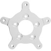 Set adaptor pentru rotor de frână crom FLT ARLEN NESS 33-101 Set adaptor pentru rotor de frână crom FLT ARLEN NESS 33-101 thumb