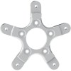Set adaptor cromat pentru rotor de frână pentru roată NESS ARLEN NESS 33-103