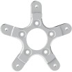 Set adaptor cromat pentru rotor de frână pentru roată NESS ARLEN NESS 33-103 Set adaptor cromat pentru rotor de frână pentru roată NESS ARLEN NESS 33-103 thumb