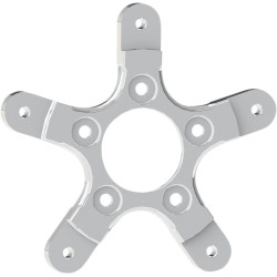 Set adaptor cromat pentru rotor de frână pentru roată NESS ARLEN NESS 33-103 Set adaptor cromat pentru rotor de frână pentru roată NESS ARLEN NESS 33-103
