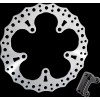 Rotor jagged 13