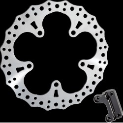 Rotor jagged 13 Rotor jagged 13