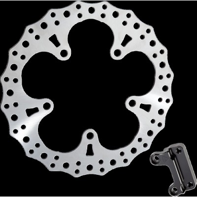 Rotor jagged 13 Rotor jagged 13