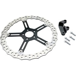 Rotor jagged 15 Rotor jagged 15