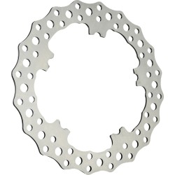 Rotor jagged 11.5