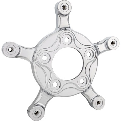 Adaptor pentru rotor spider 320MM pentru jantă stock chrome ARLEN NESS 300-081