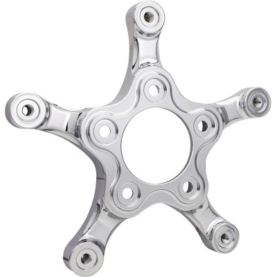 Adaptor pentru rotor spider 320mm pentru jantă NESS crom ARLEN NESS 300-083 Adaptor pentru rotor spider 320mm pentru jantă NESS crom ARLEN NESS 300-083