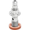 Șurub banjo bleeder 10mm lustruit 12-pt etrier față touring ARLEN NESS 300-821 thumb