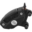 Șurub banjo bleeder 10mm negru 12-pt etrier față touring ARLEN NESS 300-822 thumb