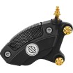 Șurub banjo bleeder 10mm auriu 12-pt etrier față touring ARLEN NESS 300-823 thumb