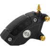 Șurub banjo bleeder 10mm auriu 12-pt etrier față touring ARLEN NESS 300-823 thumb
