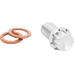 Șurub banjo M12x1.25 polizat 12-pct. dublu F/R MC SOFTAIL ARLEN NESS 300-833 Șurub banjo M12x1.25 polizat 12-pct. dublu F/R MC SOFTAIL ARLEN NESS 300-833