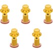 Șurub banjo 5-PK 12 puncte 3/8-24 aur F/R MC 00-07 touring ARLEN NESS 300-856 Șurub banjo 5-PK 12 puncte 3/8-24 aur F/R MC 00-07 touring ARLEN NESS 300-856 thumb