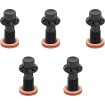 Șurub Banjo 5-PK 12 puncte M10x1.0 negru F/R MC touring ARLEN NESS 300-858 Șurub Banjo 5-PK 12 puncte M10x1.0 negru F/R MC touring ARLEN NESS 300-858 thumb
