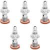 Șurub banjo bleeder 5-pk 12-pt 10mm fr caliper polished tour ARLEN NESS 300-866