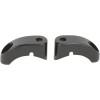 Suporturi pentru semnalizatoare 39MM negre ARLEN NESS 12-738