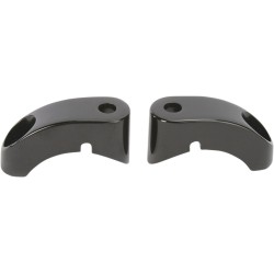 Suporturi pentru semnalizatoare 39MM negre ARLEN NESS 12-738 Suporturi pentru semnalizatoare 39MM negre ARLEN NESS 12-738