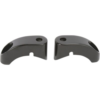 Suporturi pentru semnalizatoare 39MM negre ARLEN NESS 12-738 Suporturi pentru semnalizatoare 39MM negre ARLEN NESS 12-738