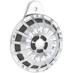 Claxon 15SPK XL chrome ARLEN NESS 70-263