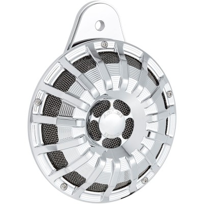 Claxon 15SPK XL chrome ARLEN NESS 70-263