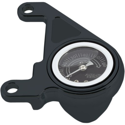 Manometru pentru presiunea uleiului RADIUS BLACK ARLEN NESS 15-675