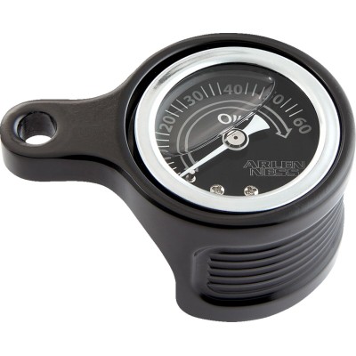 Manometru de ulei M8 BLK ARLEN NESS 610-101