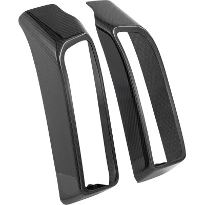 Capace spate pentru lumini din fibră de carbon 24+FLT ARLEN NESS 220-000