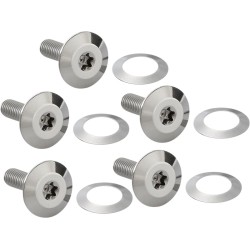 Set de elemente de fixare pentru rotor frontal 5PK ARLEN NESS 300-900 Set de elemente de fixare pentru rotor frontal 5PK ARLEN NESS 300-900