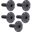 Set de șuruburi pentru rotor față HOLESHOT 5 bucăți, montaj pe spițe, negre ARLEN NESS 300-915 Set de șuruburi pentru rotor față HOLESHOT 5 bucăți, montaj pe spițe, negre ARLEN NESS 300-915 thumb
