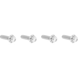 Set de elemente de fixare TITANIUM 12PT TRANS TOP CVR POLISH ARLEN NESS 300-977 Set de elemente de fixare TITANIUM 12PT TRANS TOP CVR POLISH ARLEN NESS 300-977