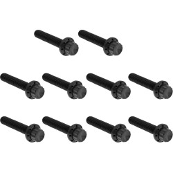 Set hardware titaniu 12pt cam & point cvr negru ARLEN NESS 300-987 Set hardware titaniu 12pt cam & point cvr negru ARLEN NESS 300-987