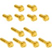 Set elemente de fixare titaniu 12pt rocker box gold ARLEN NESS 300-994 thumb