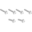 Set hardware titanium 12-pnt M8/TC cbl clutch plsh ARLEN NESS 300-703 Set hardware titanium 12-pnt M8/TC cbl clutch plsh ARLEN NESS 300-703 thumb