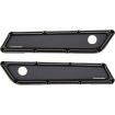 Capace pentru încuietori de genți laterale beveled black ARLEN NESS 03-585 Capace pentru încuietori de genți laterale beveled black ARLEN NESS 03-585 thumb