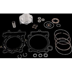 Set piston cu garnituri KX250F ATHENA P5F0780071004A Set piston cu garnituri KX250F ATHENA P5F0780071004A