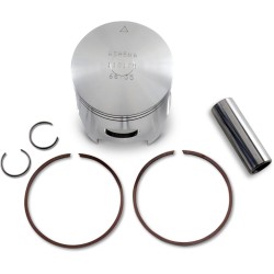 Set piston forjat Ø66,35mm ATHENA S4F06640019B Set piston forjat Ø66,35mm ATHENA S4F06640019B