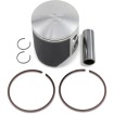 Set piston forjat Ø66,36mm ATHENA S4F06640018C Set piston forjat Ø66,36mm ATHENA S4F06640018C thumb