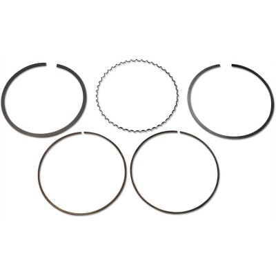 Set de segmenți pentru pistoane forjate ATHENA S41316062