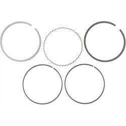 Set de segmenți pentru pistoane forjate ATHENA S41316119 Set de segmenți pentru pistoane forjate ATHENA S41316119